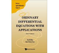 Sze-bi Hsu Kuo- Ordinary Differential Equations With Applicat (Copertina rigida)