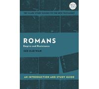 Sze-kar Wan Romans: An Introduction and Study Guide (Tascabile)