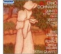 Szegedi/Tatrai Quartet - Dohnanyi: Piano Quintet, Sextet