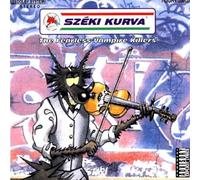 Szeki Kurva - The Fearless Vampire Killer
