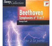 Szell - Beethoven: Sinfonia N.5 & 7