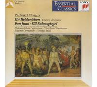 Szell/ Cleveland Orchestra - Ein Heldenleben Don