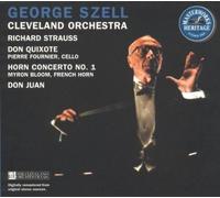 Szell/ Cleveland Orchestra - Heritage