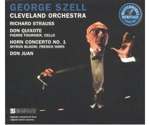 Szell/ Cleveland Orchestra - Heritage