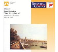 Szell/ Cleveland Orchestra - Symphoniess 93 95