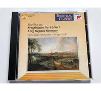 Szell,George - Beethoven: Sinfonia 4 e 7