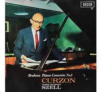 Szell, George - Brahms-Piano Concerto No. 1