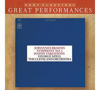 Szell,George - Brahms - Sinfonia N. 1