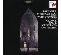 Szell, George - Bruckner: Symphonies 3 & 8