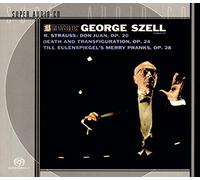 Szell, George - Conducts Richard Strauss