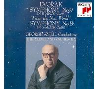 SZELL, GEORGE - DVORAK:.. -BLU-SPEC-