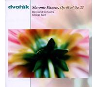 Szell,George - Dvorak:Danze Slave Op 46 E 72