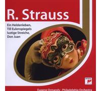 Szell,George - Esprit/Strauss: Ein Heldenleben
