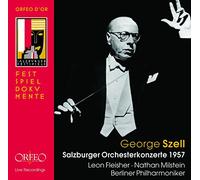 Szell, George - Festival De Salzbourg 1957 (3 CD)