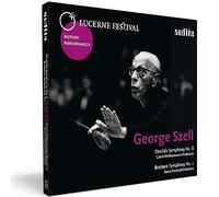 Szell George - Festival Di Lucerna, Vol.3 - Sinfonia N.8