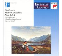 Szell,George - Klavierkonzerte 2+4