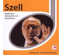 Szell,George - Legendäre Dirigenten-Szell/Sinfonie 5