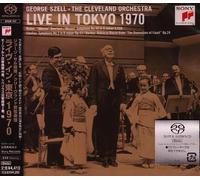 Szell, George - Live In Tokyo 1970