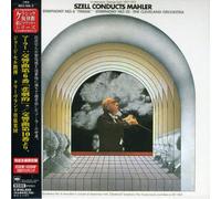 Szell, George - Mhaler-Symphony No.6 & No.10 (Mini Lp Sleeve)