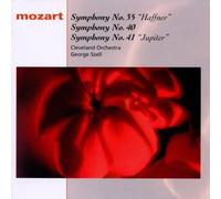 Szell,George - Mozart: Symphonies Nos.35,40