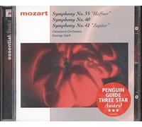 Szell,George - Mozart : Symphonies Nos 35, 40 & 41