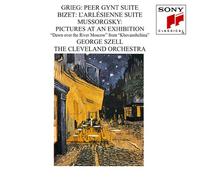 SZELL, GEORGE - MUSSORGSKY:.. -BLU-SPEC-