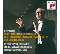 Szell, George - R.Strauss:.. -Blu-Spec-