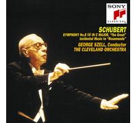 Szell, George - Schubert:.. -Blu-Spec-