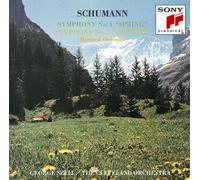 SZELL, GEORGE - SCHUMANN:.. -BLU-SPEC-