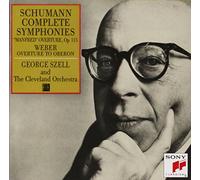 Szell, George - Schumann: Complete Symphonies