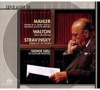 Szell,George - Sinf.10,Firebird Suite