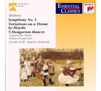 Szell,George - Sinfonie 1/Ung.Tänze