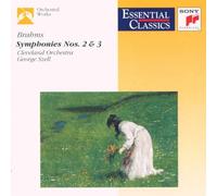 Szell,George - Sinfonie 2+3