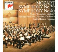 Szell,George - Sinfonie 39+40