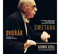 Szell,George - Sinfonie 7,Bartered Bride