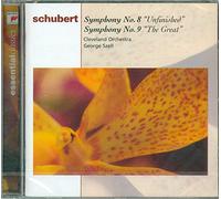Szell,George - Sinfonie 8+9