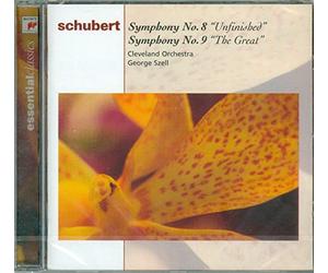 Szell,George - Sinfonie 8+9