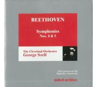 Szell,George - Sinfonie Nn. 4 & 5