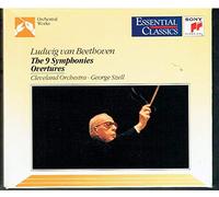 Szell,George - Sinfonien 1-9/die Ouvertüren
