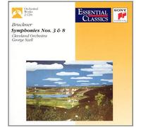 Szell,George - Sinfonien 3+8
