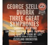 Szell,George - Sinfonien 7-9