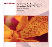 Szell,George - Sinfonien 8 & 9