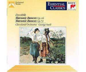 Szell,George - Slawische Tänze