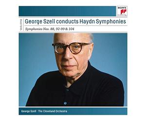 Szell, George - Szell Conducts Haydn Symphonies (4 CD)