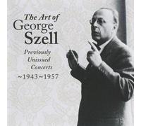 Szell George The Art of George Szell 1943 - 57 Vol. 1 (CD) Album