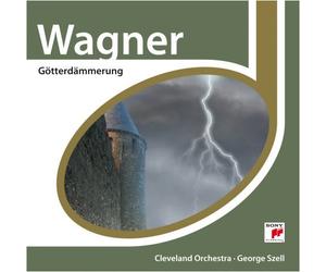 Szell,George - Wagner: Brani Orchestrali