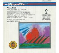 Szell,George - Wagner: Orchestral Music aus Opern