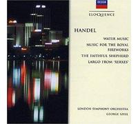 Szell,George - Wassermusik/Feuerwerksmusik/+