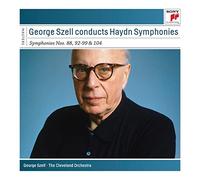 Szell - Haydn: Sinfonie Hob. I, Nn. 93, 94, 95, 96, 97, 98 [4 CD]