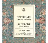 Szell - SchubertTrout Quintet [Import]